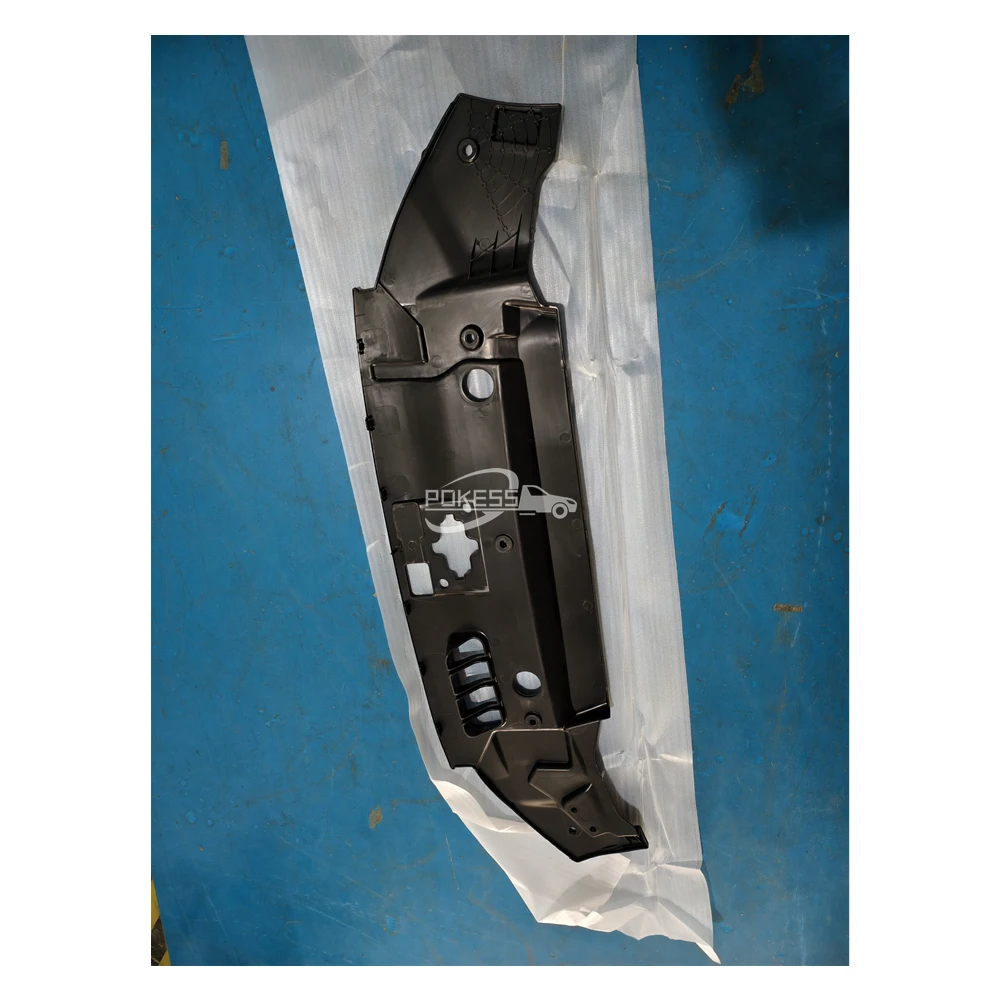 KB3Z8C291A KB3B8C291AB Upper Radiator Trim Panel f — 6