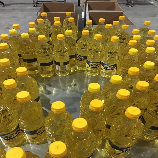 Wholesale Refined Sunflower Oil Corn Olive Palm coconut oil sunflower seed natural food grade oil in bulk Factory Price