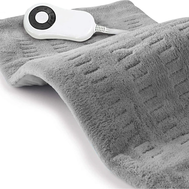 Oem Electric Heating Pad Blanket 30x60 Cm With Shutoff Temperature And