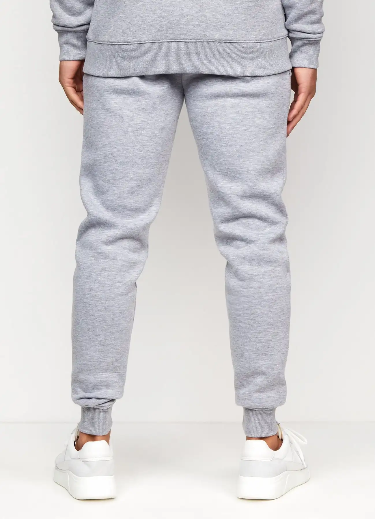 Customised Logo Street Wear Waist Wide Leg Drawstring High Quality