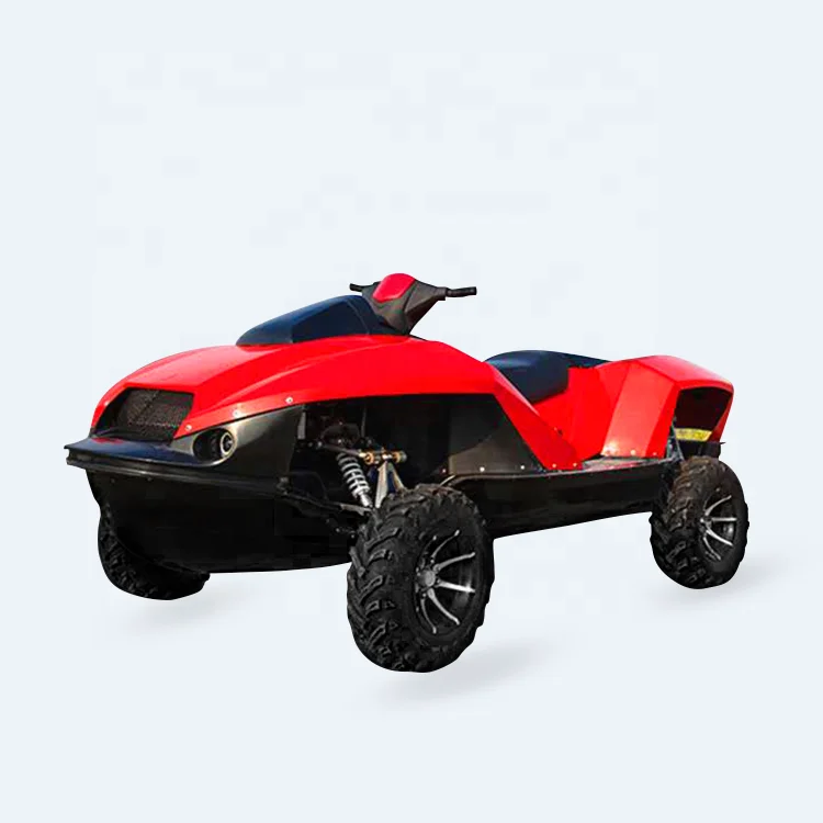 Good Quality Amphibious Vehicles Sport Quadski Atv For Sale/brand New