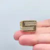 18k Yellow Gold