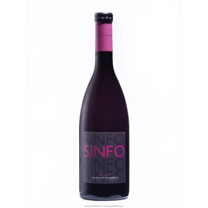 Sinfo Rosado Barrica 2023 Dry Ros Wine 750ml Bottle Oak Barrel Fermented DO Cigales Spain 13% Alc