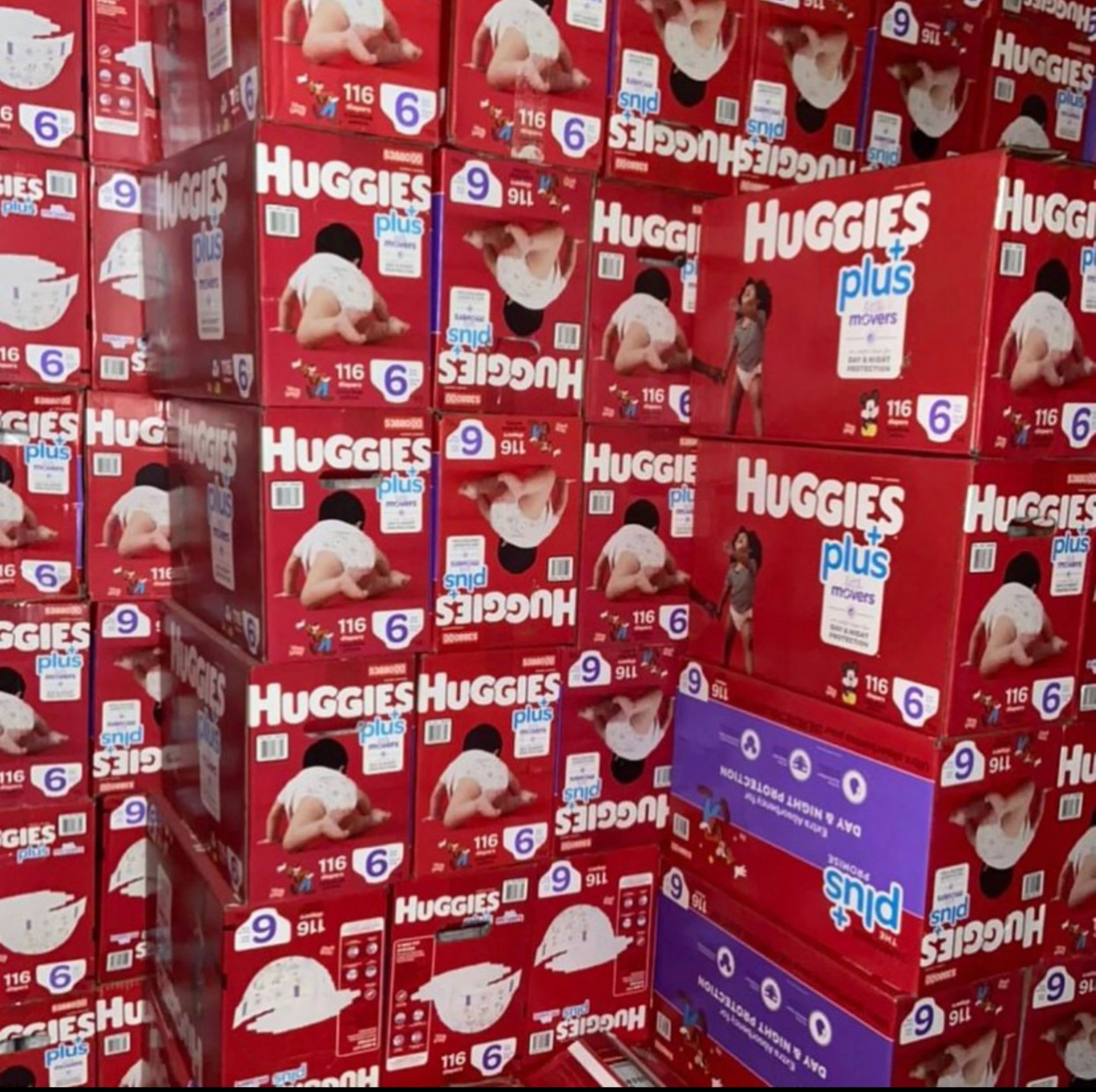 Huggies Size 6 Diapers Available For Sale - Buy Amazon Huggies Diapers ...