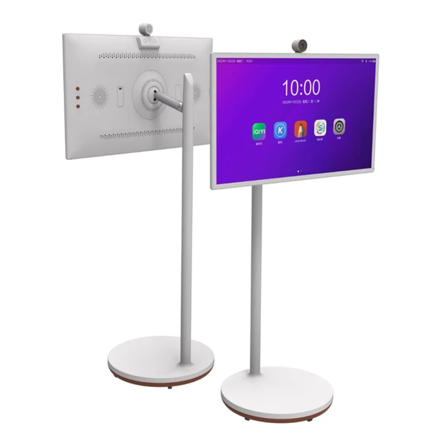 Hot Sale Standby Me Smart TV 21.5/27/32 Inch Touch Screen Monitor for Home Business & Gaming Android TV with USB Interface