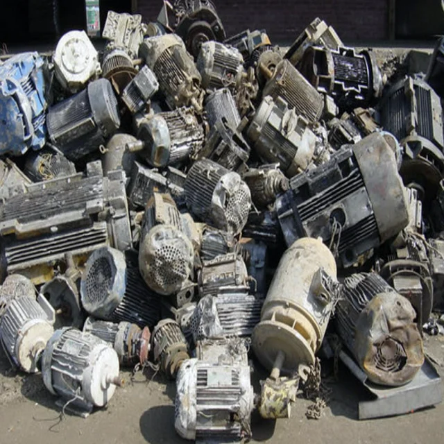High Copper Electric Motors Scrap Mixed Used Electric Motor Scrap Buy