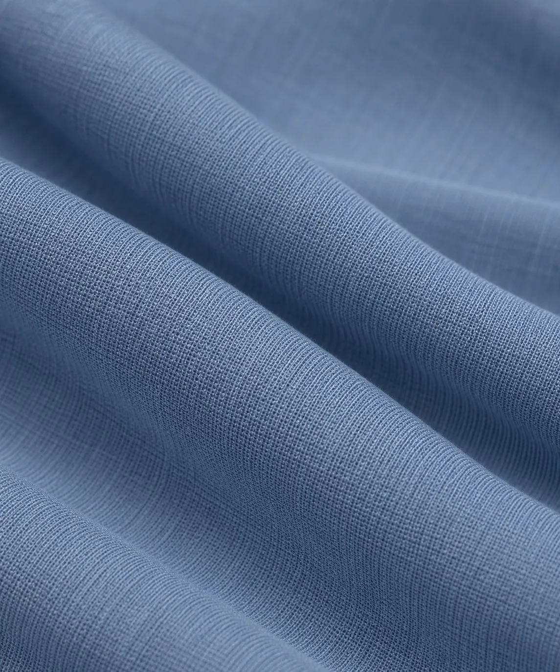 Custom bamboo jersey hijab set fabric texture — smooth knit surface detail