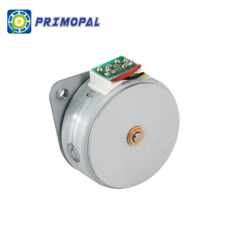 Primopal Advance PM Rotary Micro Minebea 7.5 / 15 Degree 2 Phase Stepper Motor 12vx