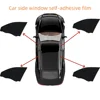 Black PDLC Film for car side windows: 150*110 cm