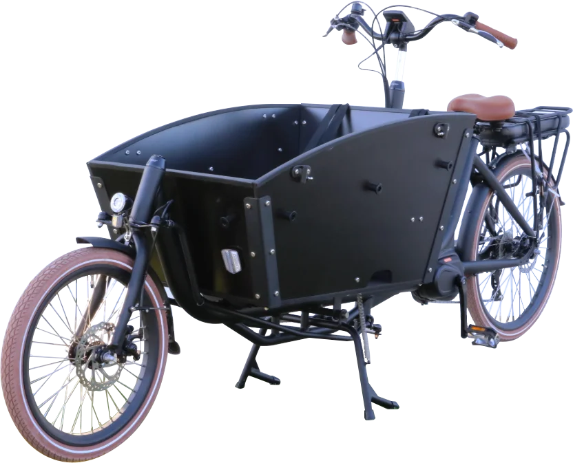 Landon Cargo Bike Made In Taiwan,China Bakfiet Electric Cargobikes E