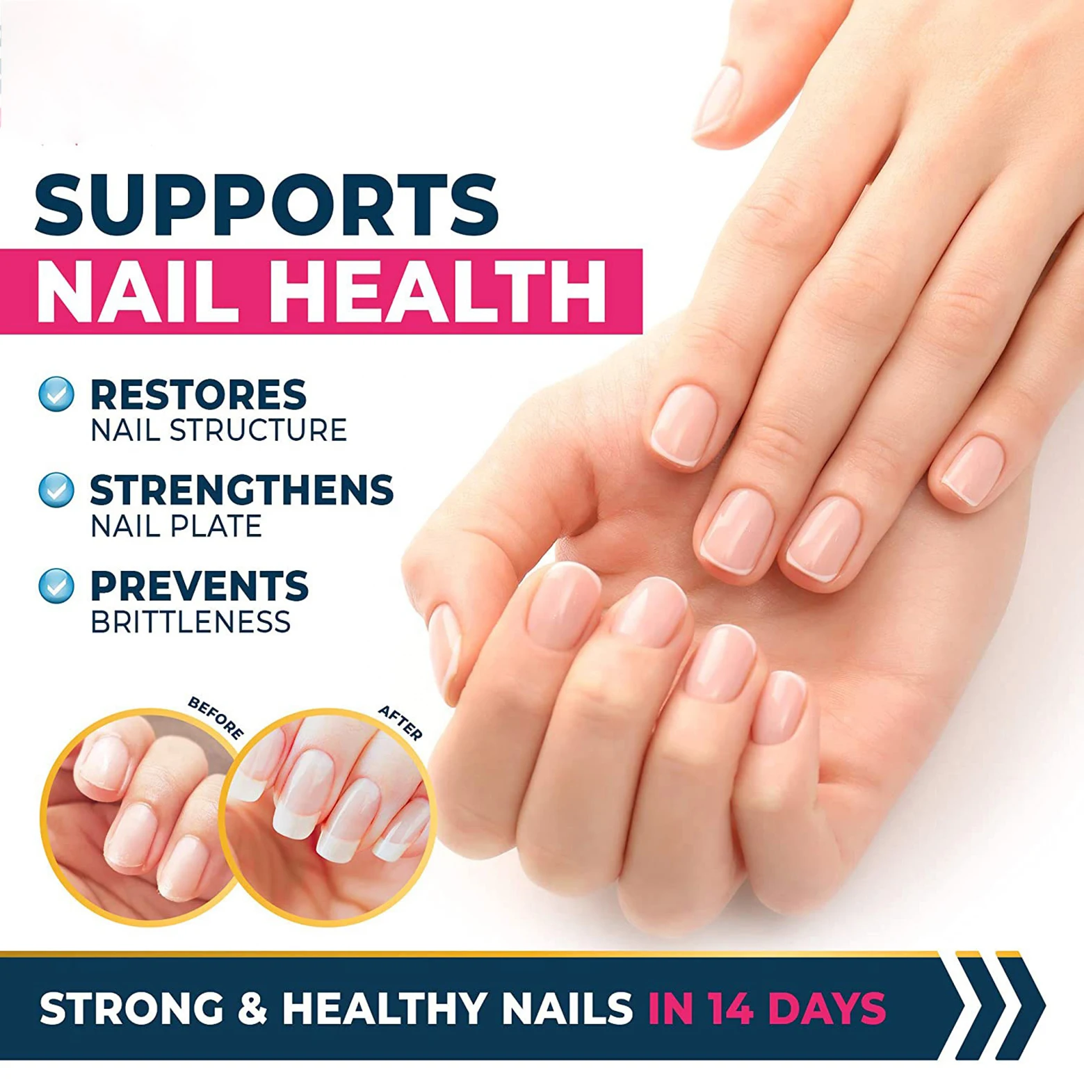 Hair Skin and Nails Vitamins With Biotin and Collagen Supplement 60ml Liquid Biotin Collagen Keratin Drops