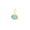 Aqua Chalcedony