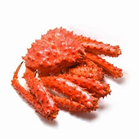 Hot Selling Frozen King Crab Legs Wholesale / Buy  Red King Crab Legs / Wholesale Alaskan King Crab For Sale