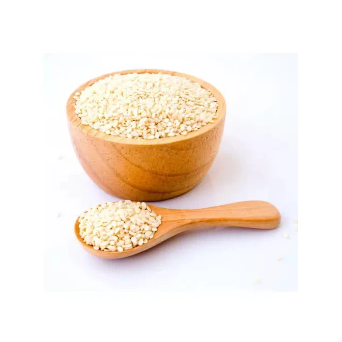 Supply Hulled Sesame Seed Black Sesame Seed Natural Sesame Seeds Buy