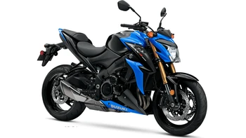 Service Manual for Suzuki Katana GSX-S1000S (2019-2020) - PDF