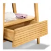Waterproof Natural Stain Teak Wood