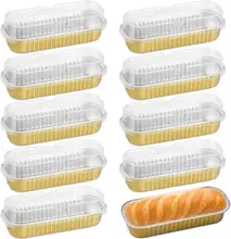 Factory Price Barbecue Foil Pans Muffin Container Mini Cheesecake Box