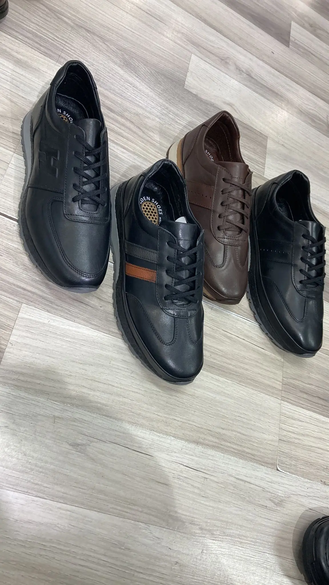 Italian Men Dress Shoes Loafers Driving Flat Comfortable Soft Shoes