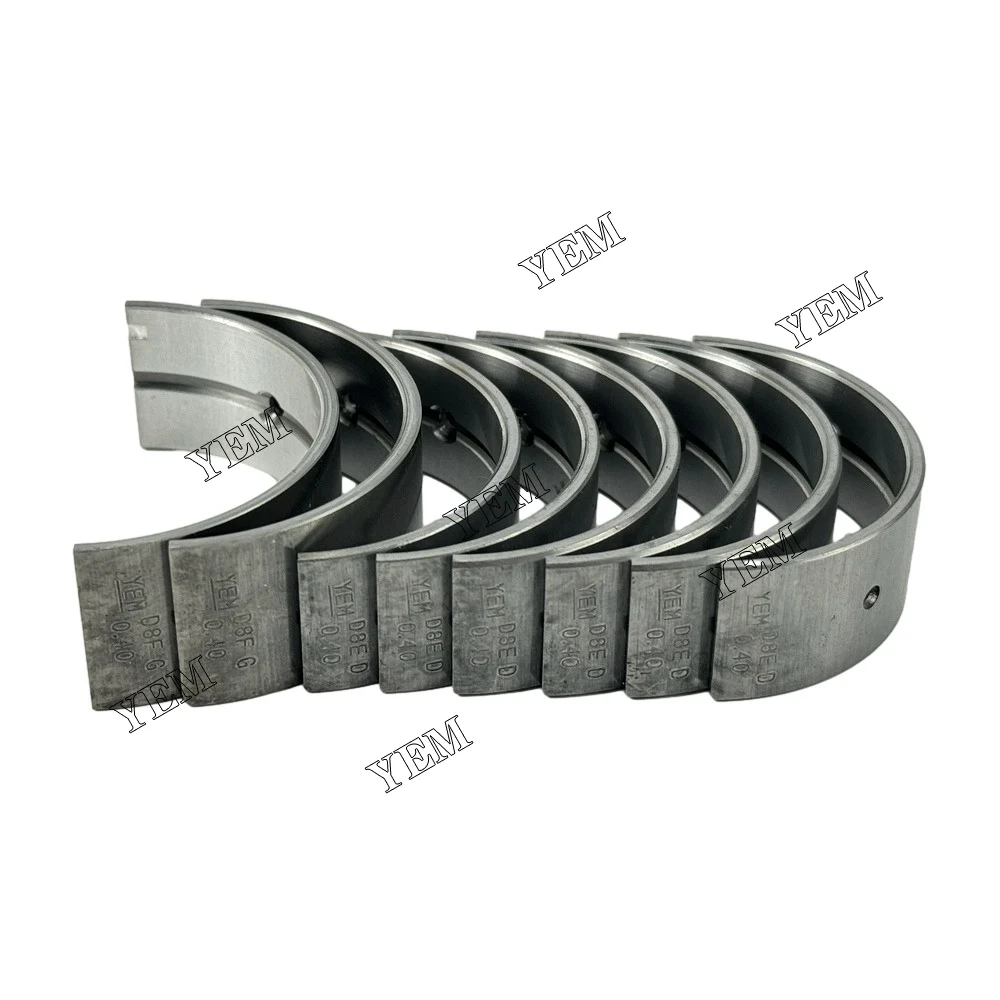 China Originally Produced Engine Crank Bearing For Kubota V1505 Agricultural Spare Parts
