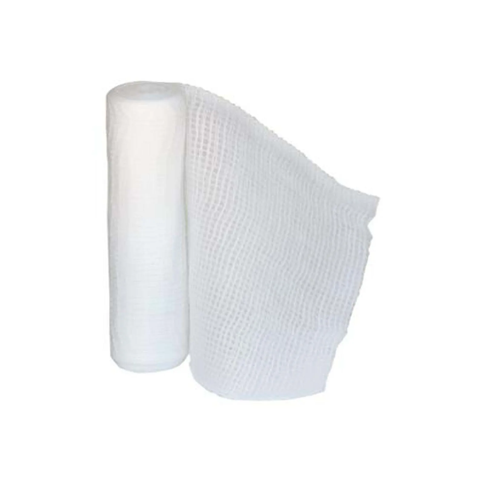 Best Quality Medical Gauze Roll Bandage Disposable Compressed Cotton