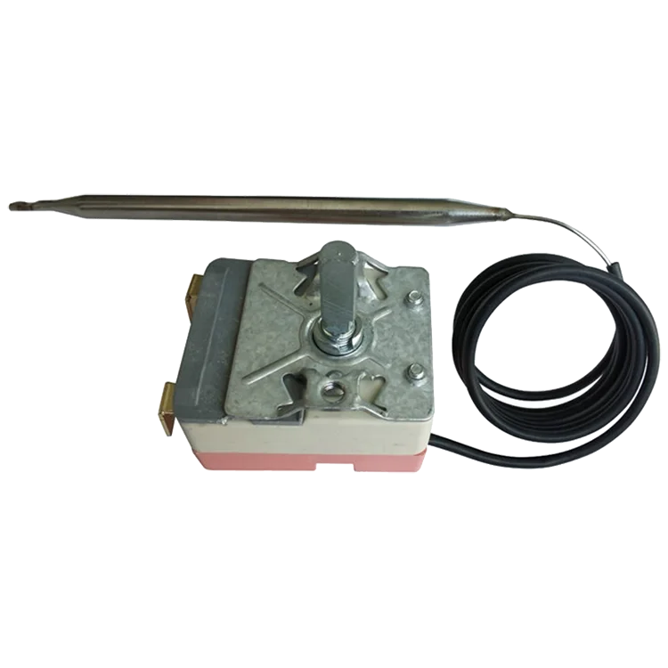 Factory Direct Electric Adjustable Temperature Control Switch Capillary