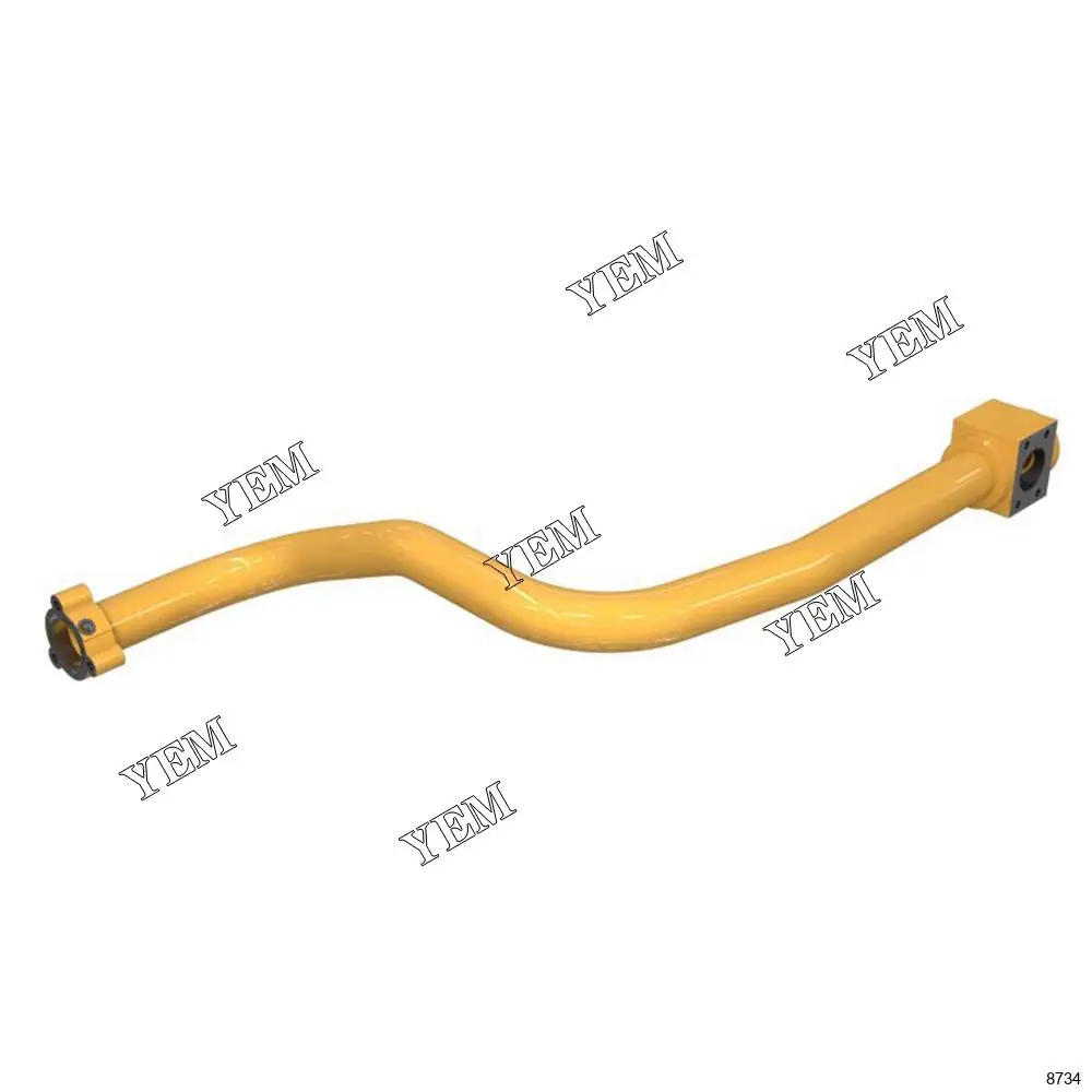 Tube Assembly 5T-7617 5T7617 Engine Parts China Manufacturer