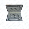 Fiber Optic Macintosh Laryngoscope Set