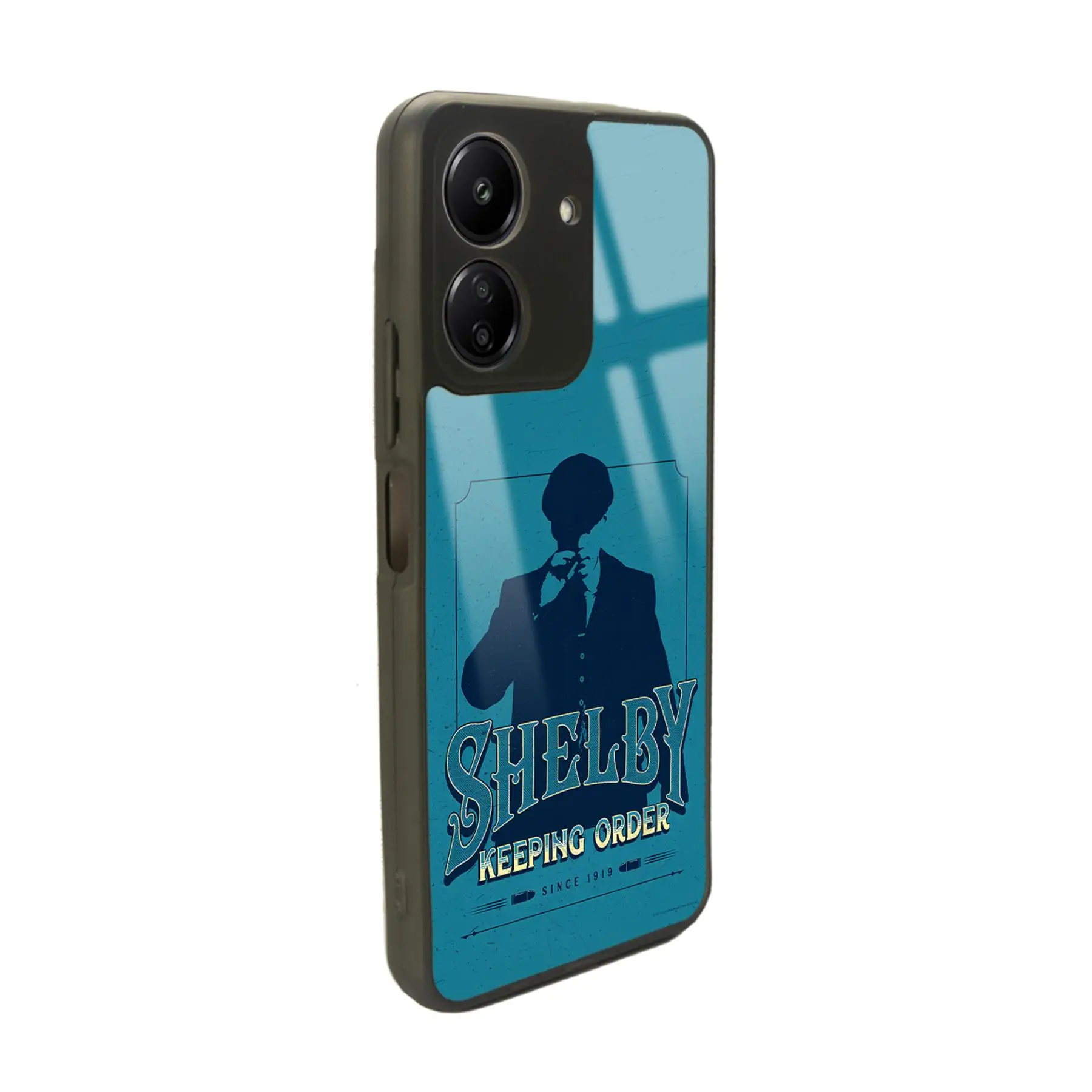 Xiaomi Redmi 13c Peaky Blinders Shelby Design Glossy Phone Case - Buy ...