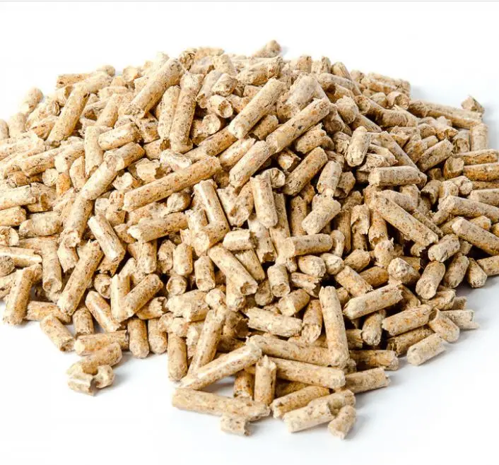 Bulk Supply Wood Pellets Din Plus / Enplusa1 Wood Pellets From Germany