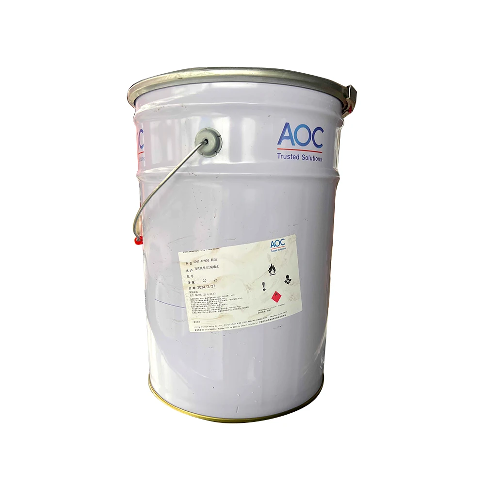 AOC Synolite 5001 Flame Retardant Unsaturated Polyester Resin For Low aoc-synolite-5001-flame-retardant-unsaturated-polyester-resin-for-low