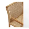 Natural Coating Teak Wood - Cord