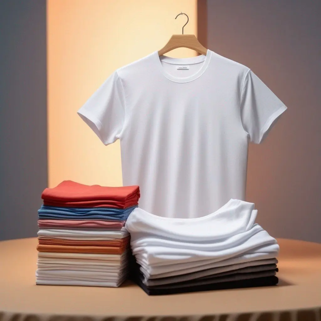 Bangladesh Clothing Manufacturers Custom T Shirts