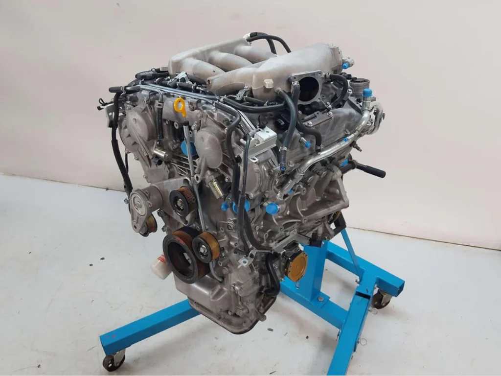 ツインターボ VR30DDTT VR35DDTT VR38DETT VG30DETT VG38DETT 高性能