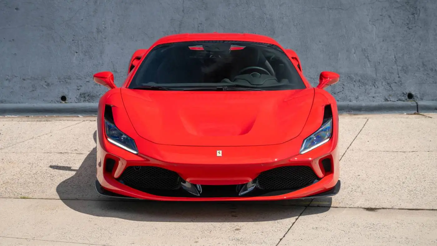 2020 Ferrari F8 Tributo for sale