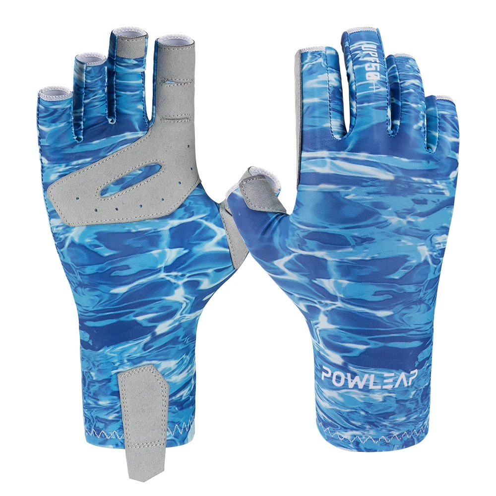 Lot De 9 Paires De Gants Sans Doigts En Coton - Protection UV, Pour Conduite, Vélo, Sport D'été, Noir, Blanc, Gris Foncé