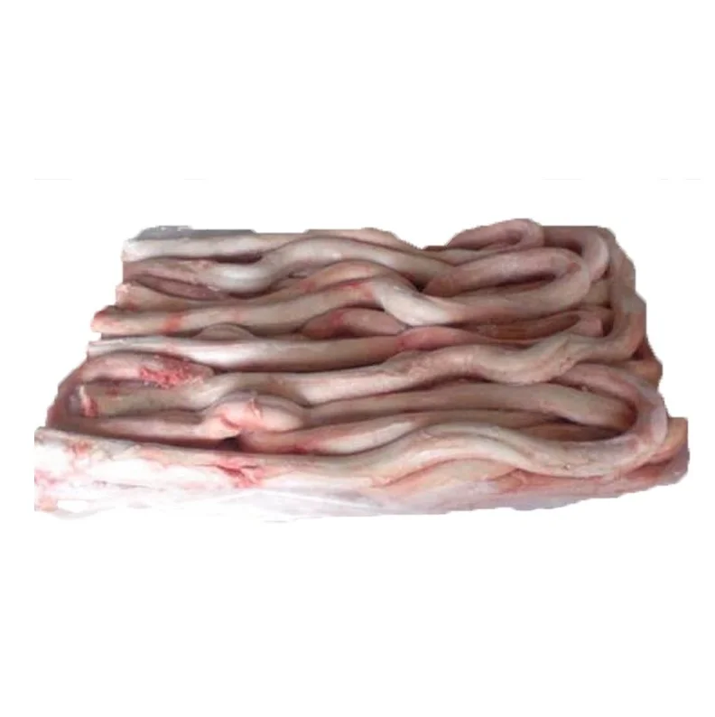 Hot Selling Price of Frozen Beef Pizzle Halal Boneless Beef Meat
