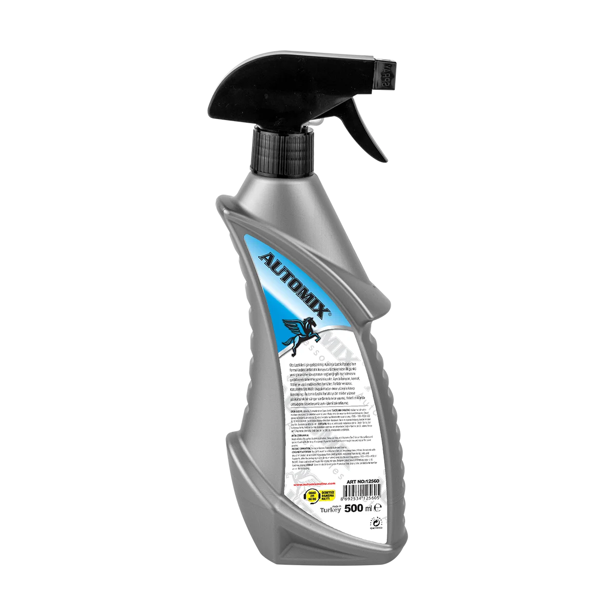 Hot Sale Tire Shiner Chemicals Engine Spray Mat Surface Cleaners