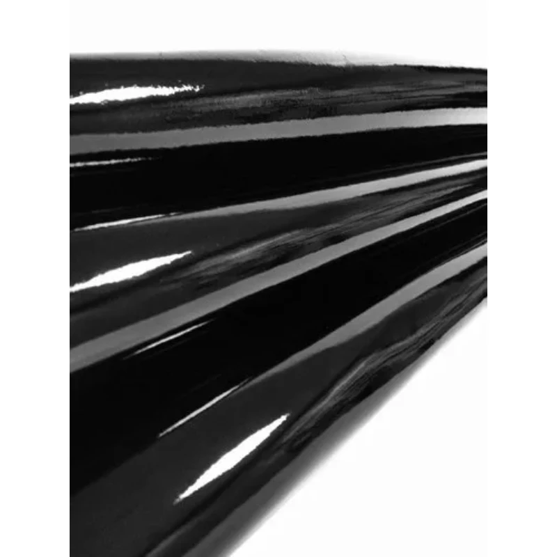 Premium Buffalo Skin And Cow Skin Patent Glossy Leather For Making