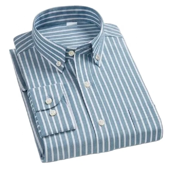 Men's Shirts Made Of Cotton,Poly Cotton,And Other Material Manufactured