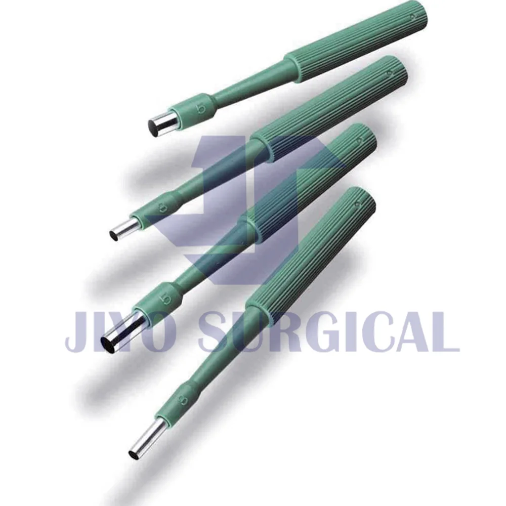 Punch Disposable Dermal Anchors Disposable Biopsy Dermal Punch Body