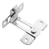 Stainless steel 90-degree