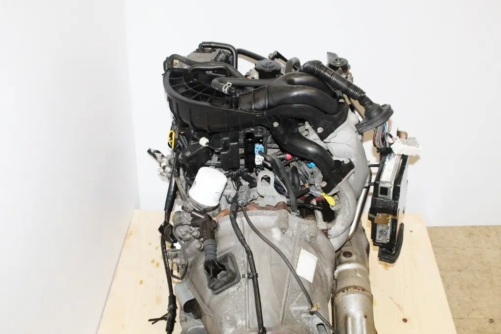 13B REW Rotary Engine RX-7 FD