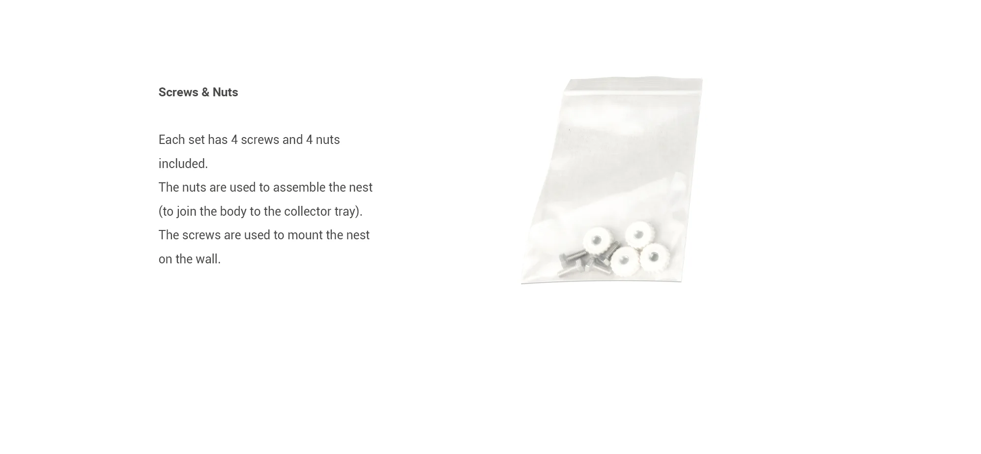 Poultry Chicken Hens Laying Nest Box With Egg Collecting Tray Easy