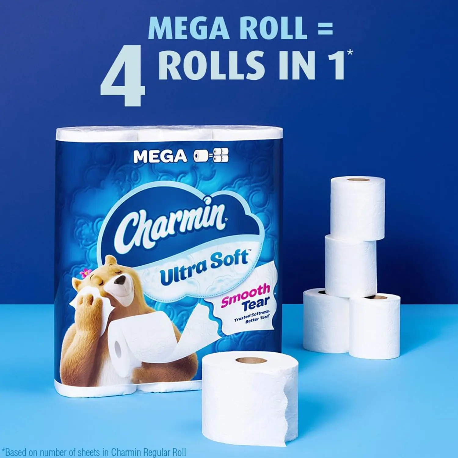 Ultra Soft Touch Toilet Paper Ultra Strong Clean Touch Toilet Paper