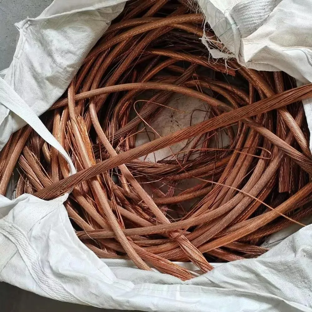 Copper Wire Scrap 99.99% / Copper Metal Scraps Available