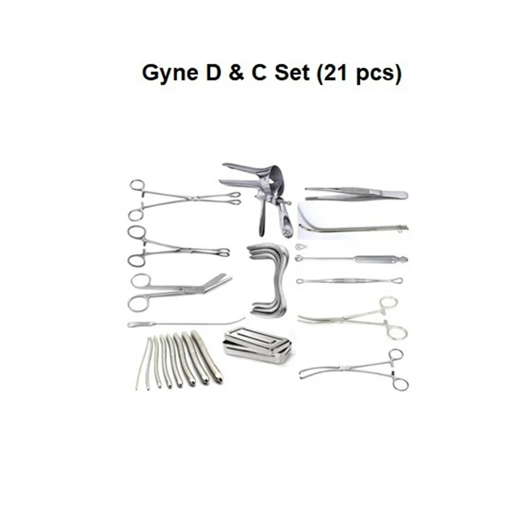 Surgical Cs Set High Quality Custom Cesarean Section Surgical