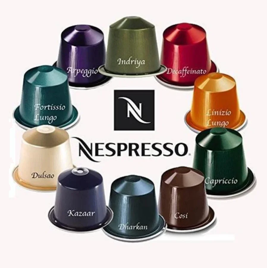 Nespresso Vertuoline Coffee Capsules Assortment (30 Capsules) Buy