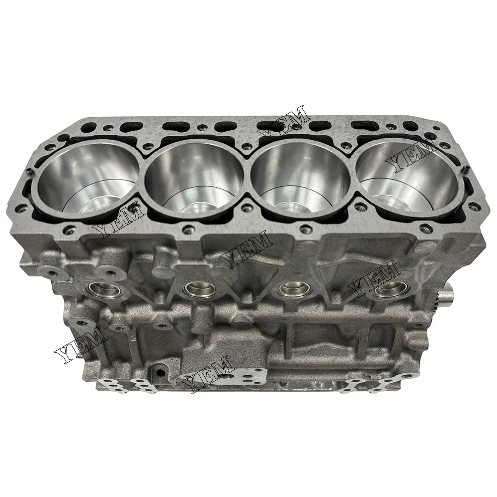 Cylinder Block Fit for Yanmar 4TNE88 Engine 6