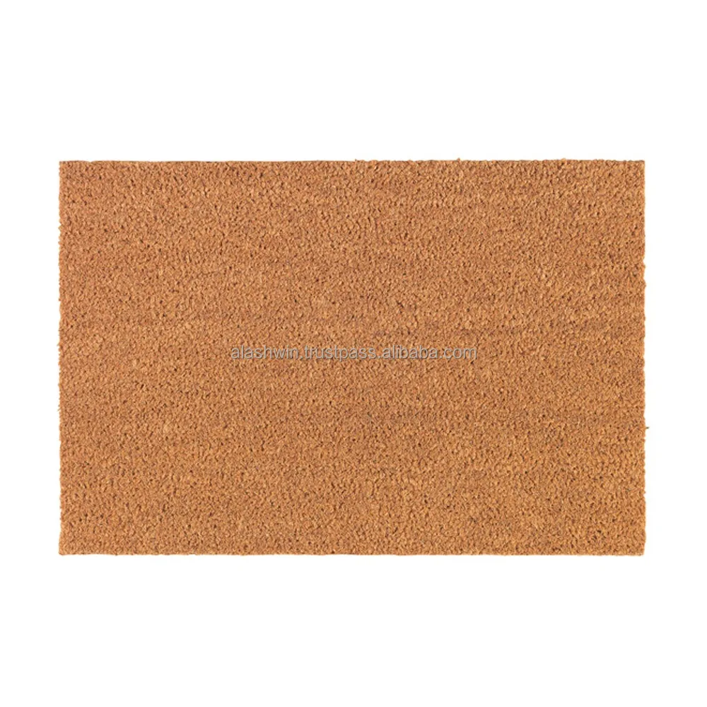 High Quality Coco Coir Door Mat Custom 100 Natural Coir Fiber Coconut