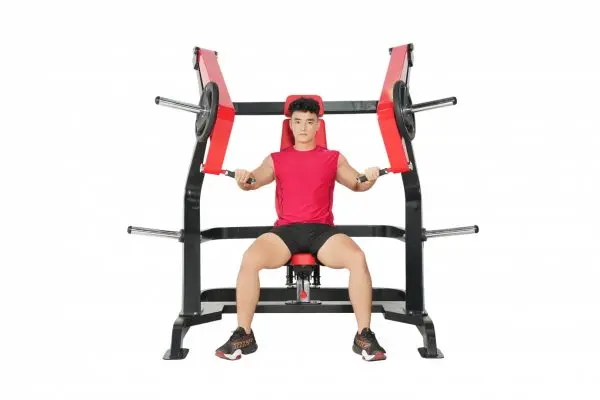 Qli Incline Chest Press Qicp080 Professional Bodybuilding Fitness ...
